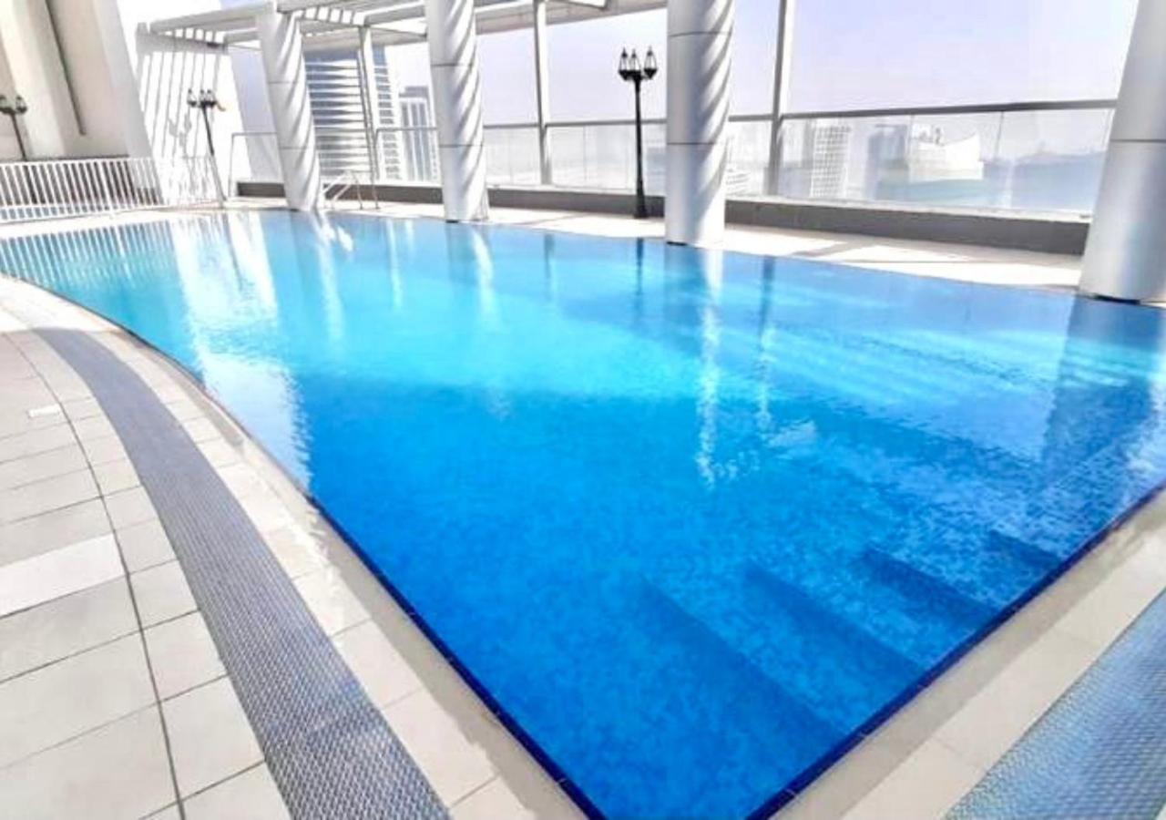 Rh- Perfect Downtown Getaway For Couple, Near Dubai Mall Exterior foto