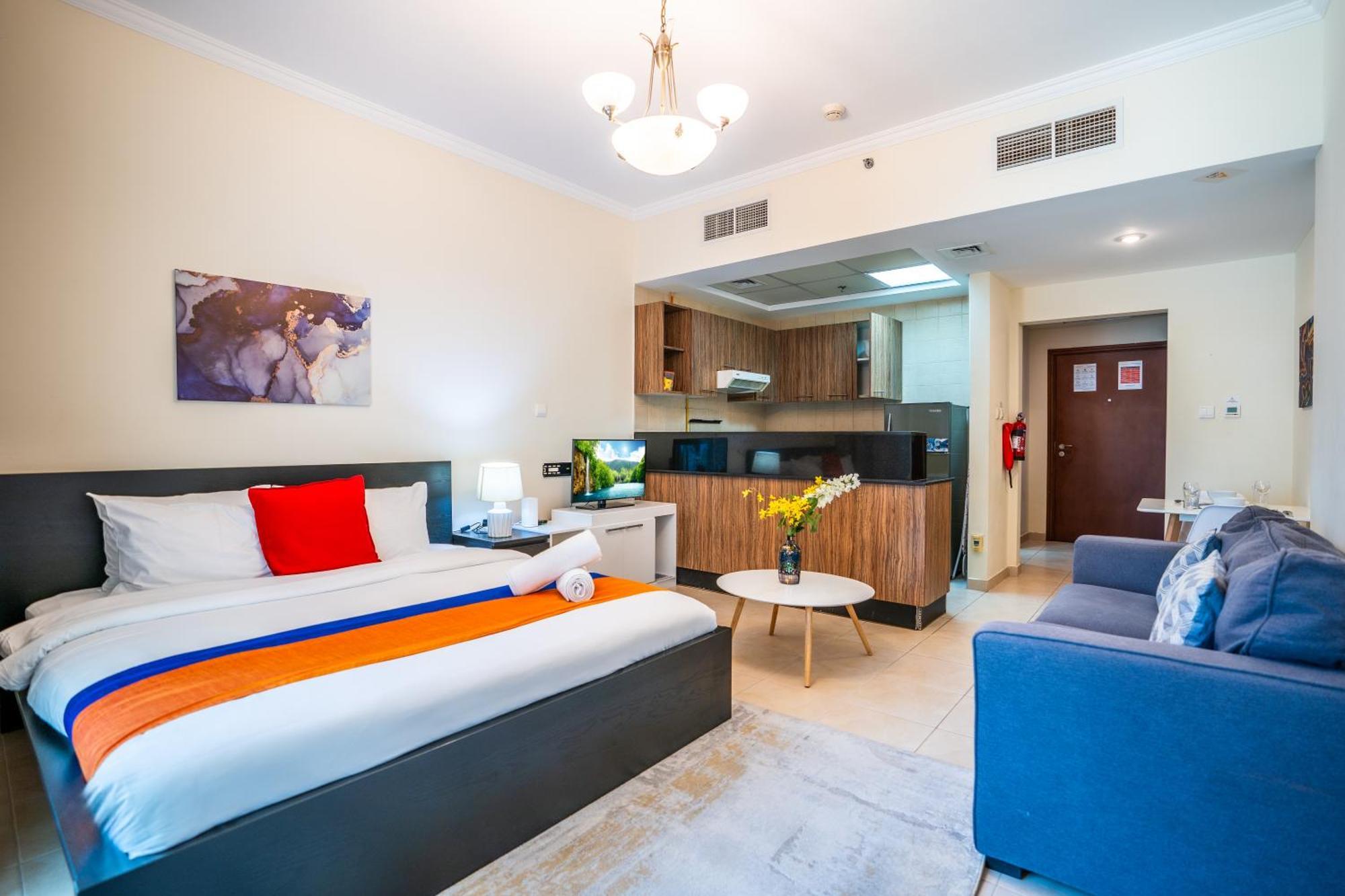 Rh- Perfect Downtown Getaway For Couple, Near Dubai Mall Exterior foto