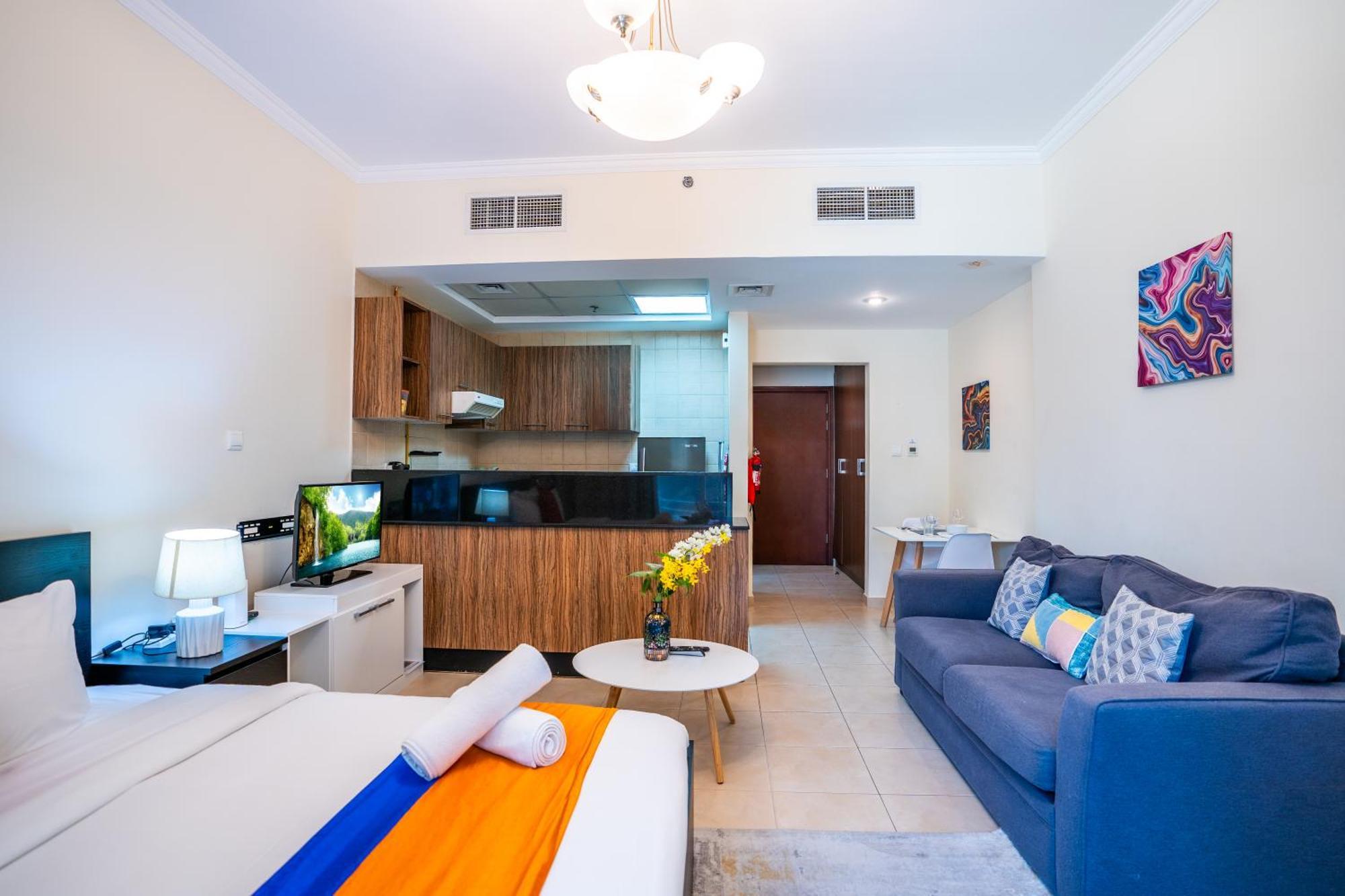 Rh- Perfect Downtown Getaway For Couple, Near Dubai Mall Exterior foto